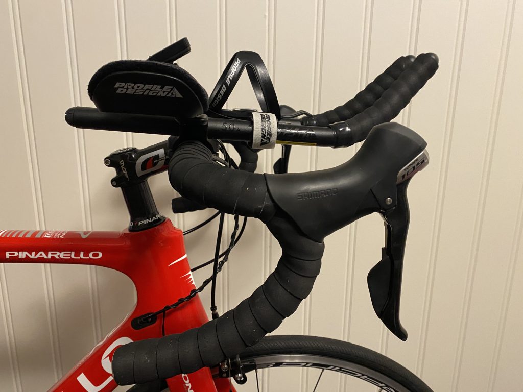 The Complete Guide to Aero Bars for Road Bikes Triathlon Newbies