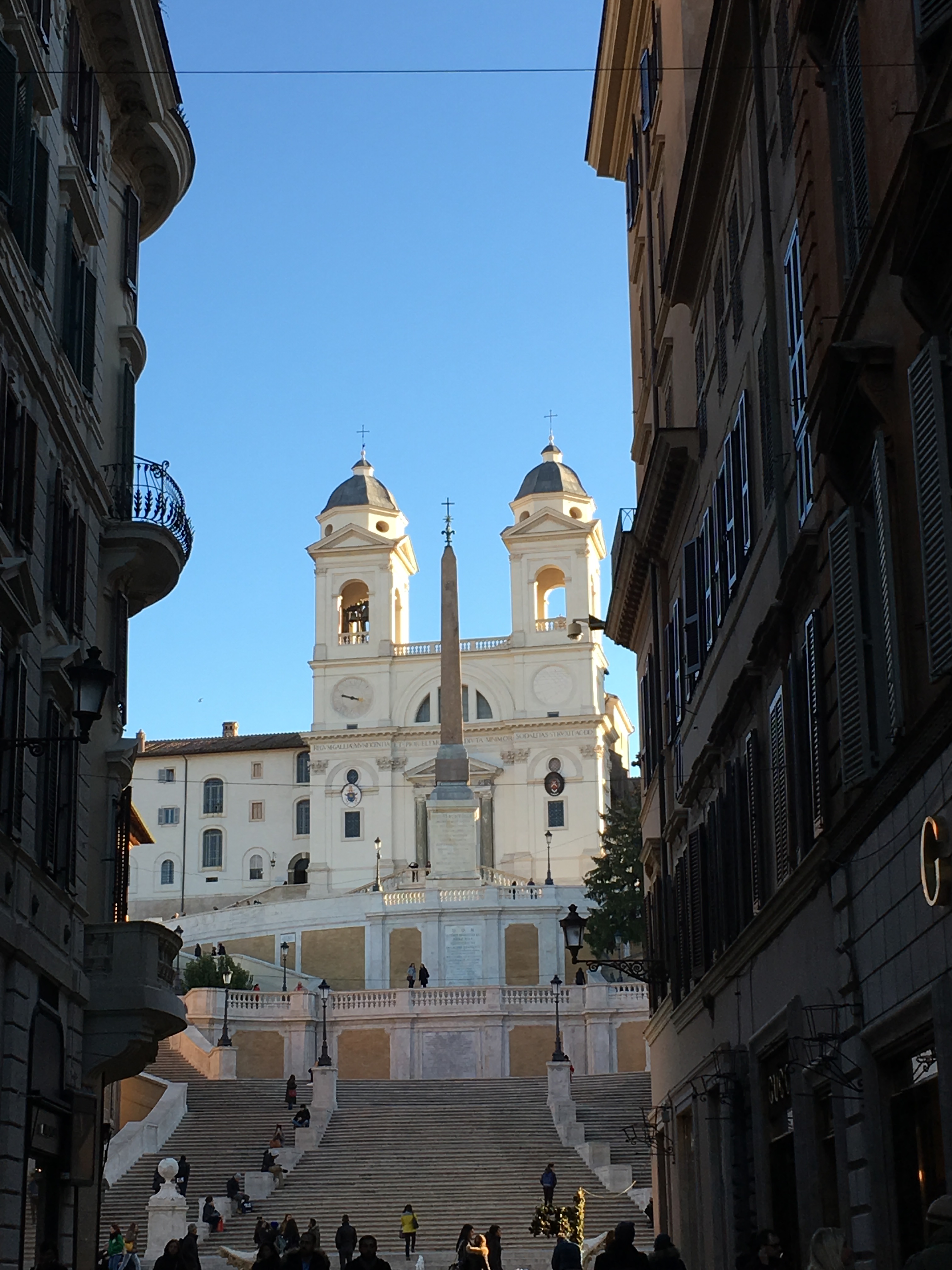 Eglise et domaine de la TrinitédesMonts TrinitédesMonts