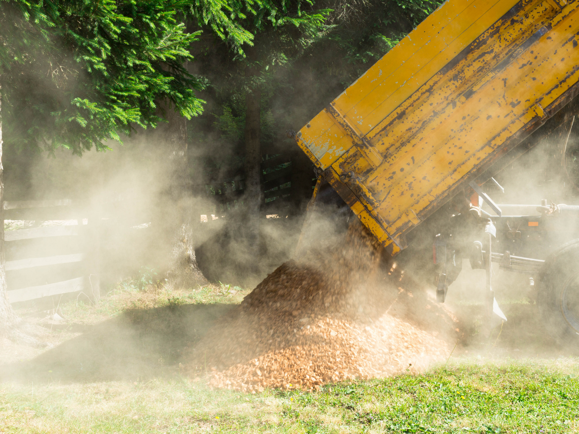 Another development site in NSW contaminated with illegally dumped