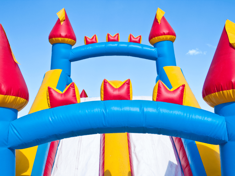 Jumping castle business fined 50,000 over explosion Trinitas Group