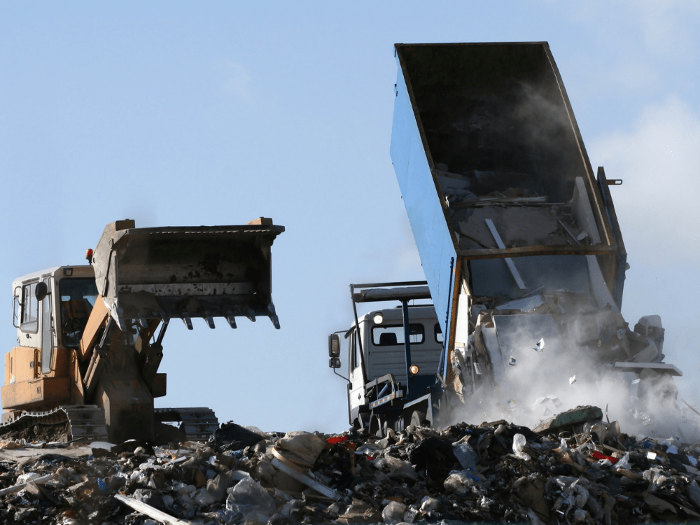 8,000 in fines over illegally dumped ACM Trinitas Group