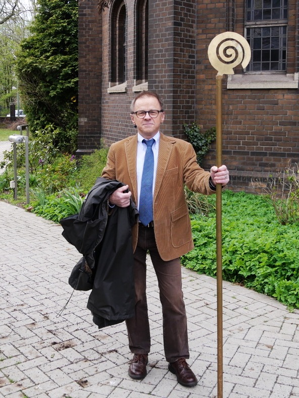 Die Botschaft kommt ins Haus Evangelische Kirchengemeinde Trinitatis