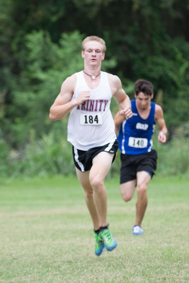 Women’s and men’s cross country teams win Alamo City Opener Trinitonian