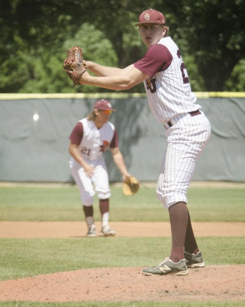 Baseball blanks Schreiner University in three straight games then falls to McMurry University