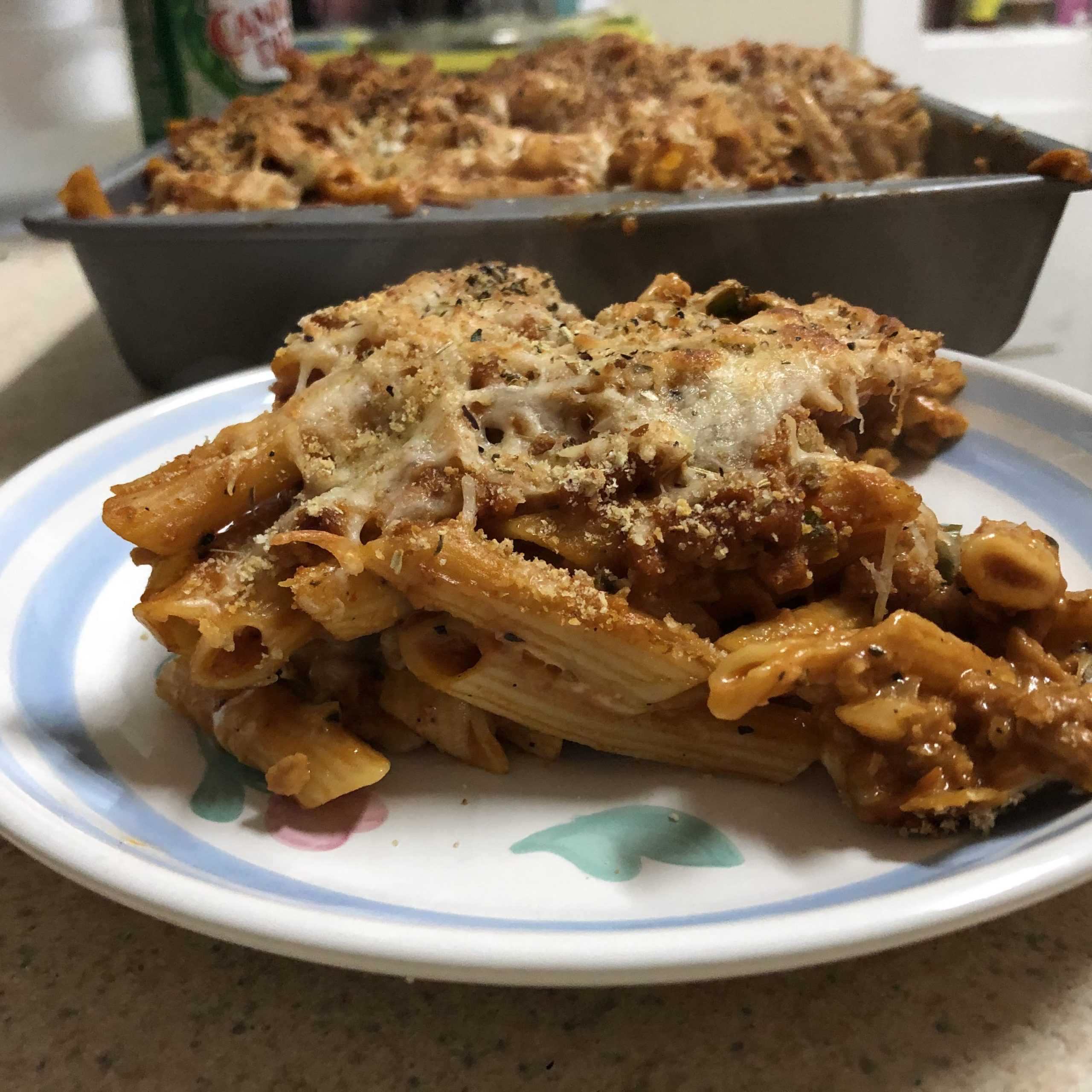 Natasha’s Kitchen Curséd Casseroles Trinitonian