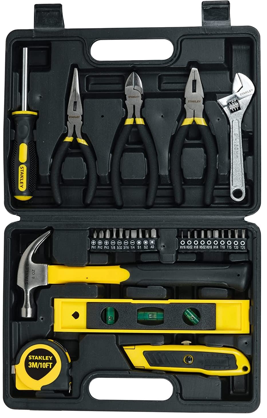Black + Decker 30PC HOME TOOL SET↓ trintrons
