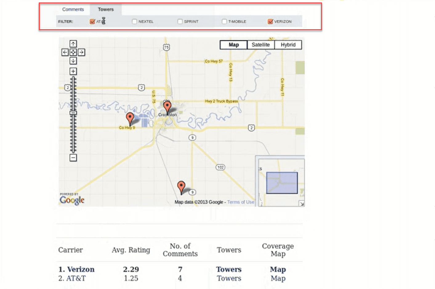 8 Ways to locate and map your cell phone towers