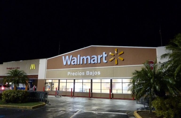 Capital One Launches WalmartBranded Cards Fortunly