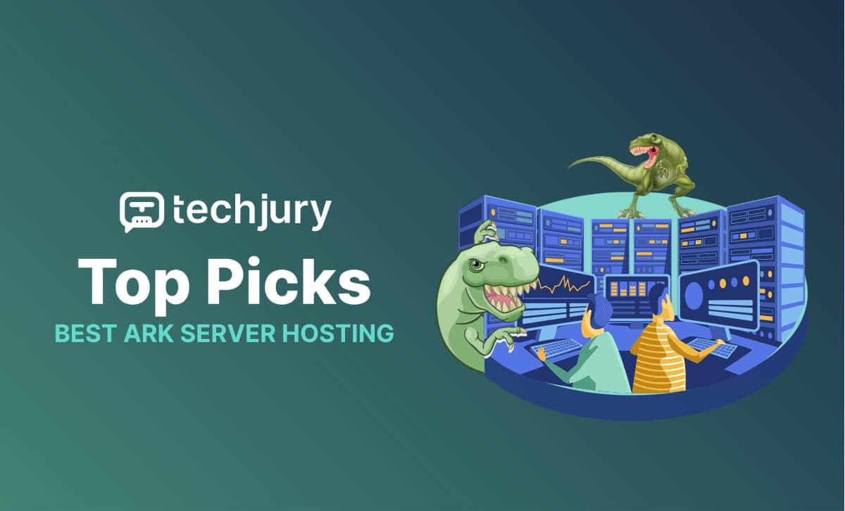 Best Ark Server Hosting 2023 13 Best Ark Server Hosting Providers For 2022 [Reviews]