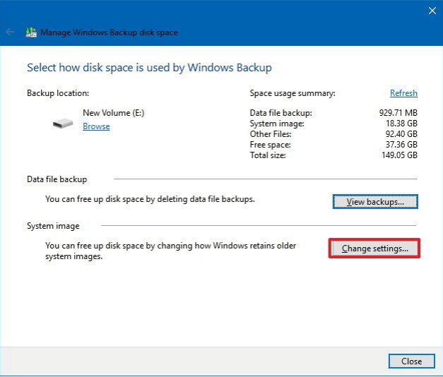 How To Backup Windows 10 In Nine Easy Steps