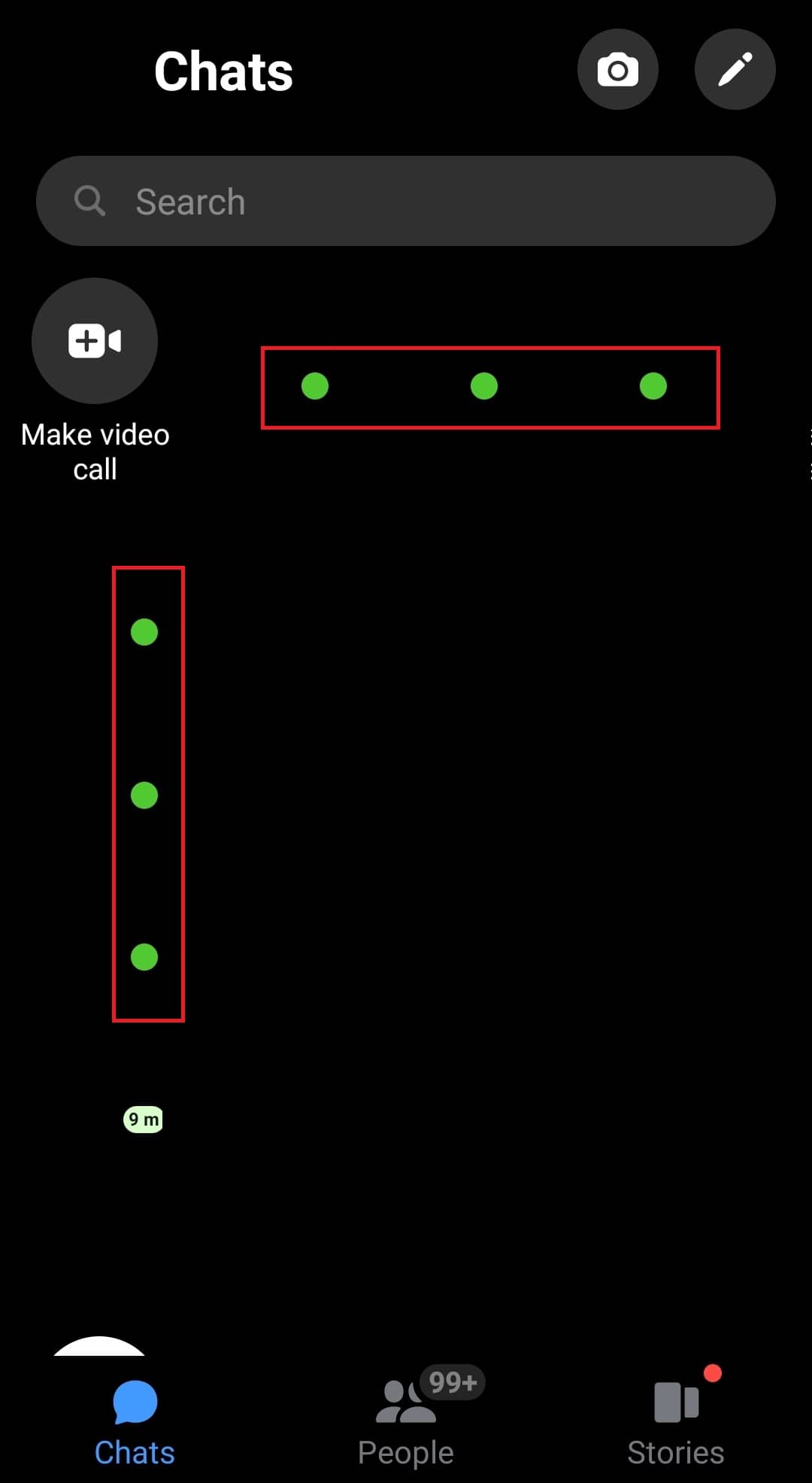 What Does The Green Dot Mean On Facebook?