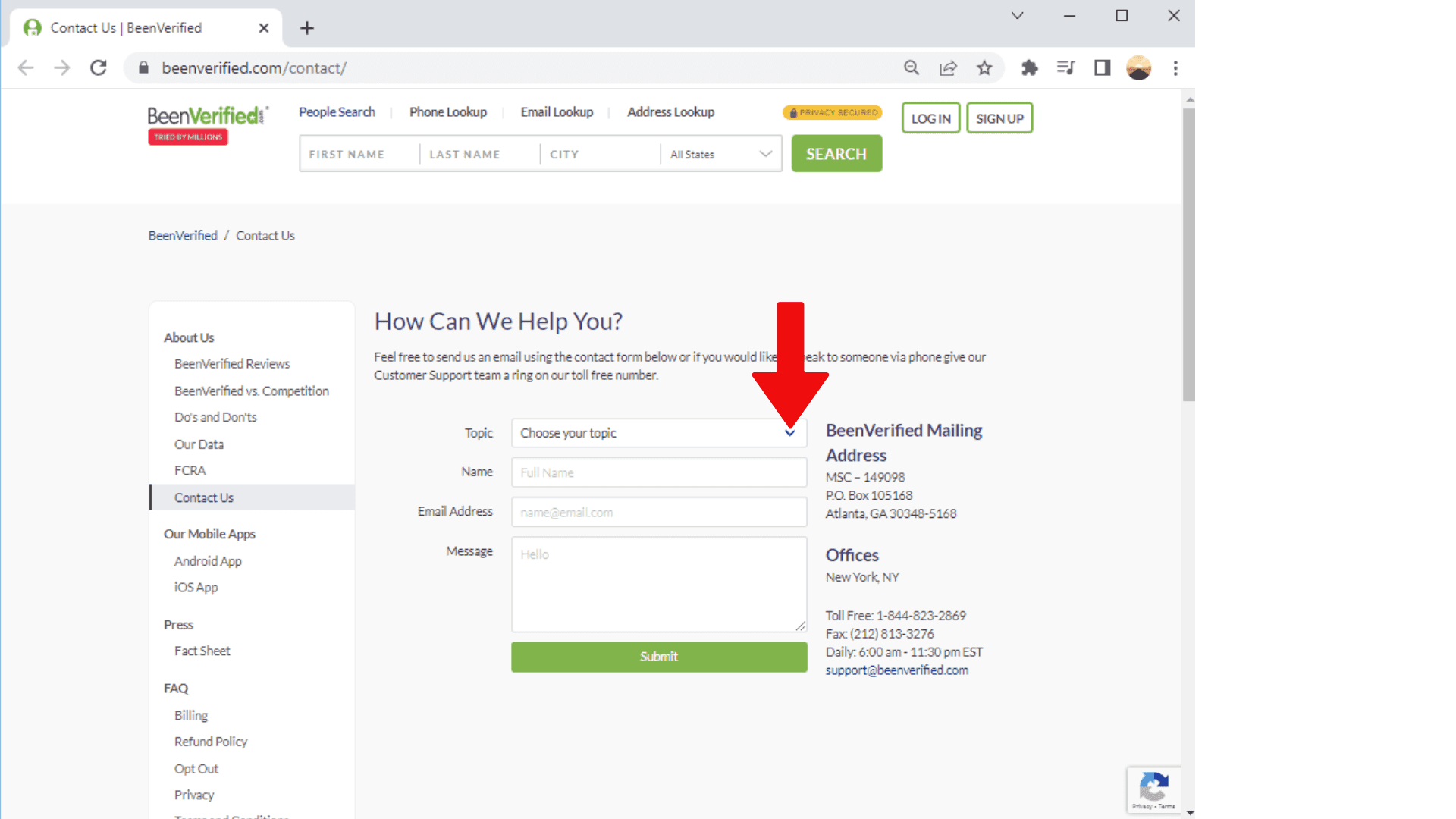 Is There Completely Free Beenverified Trial?