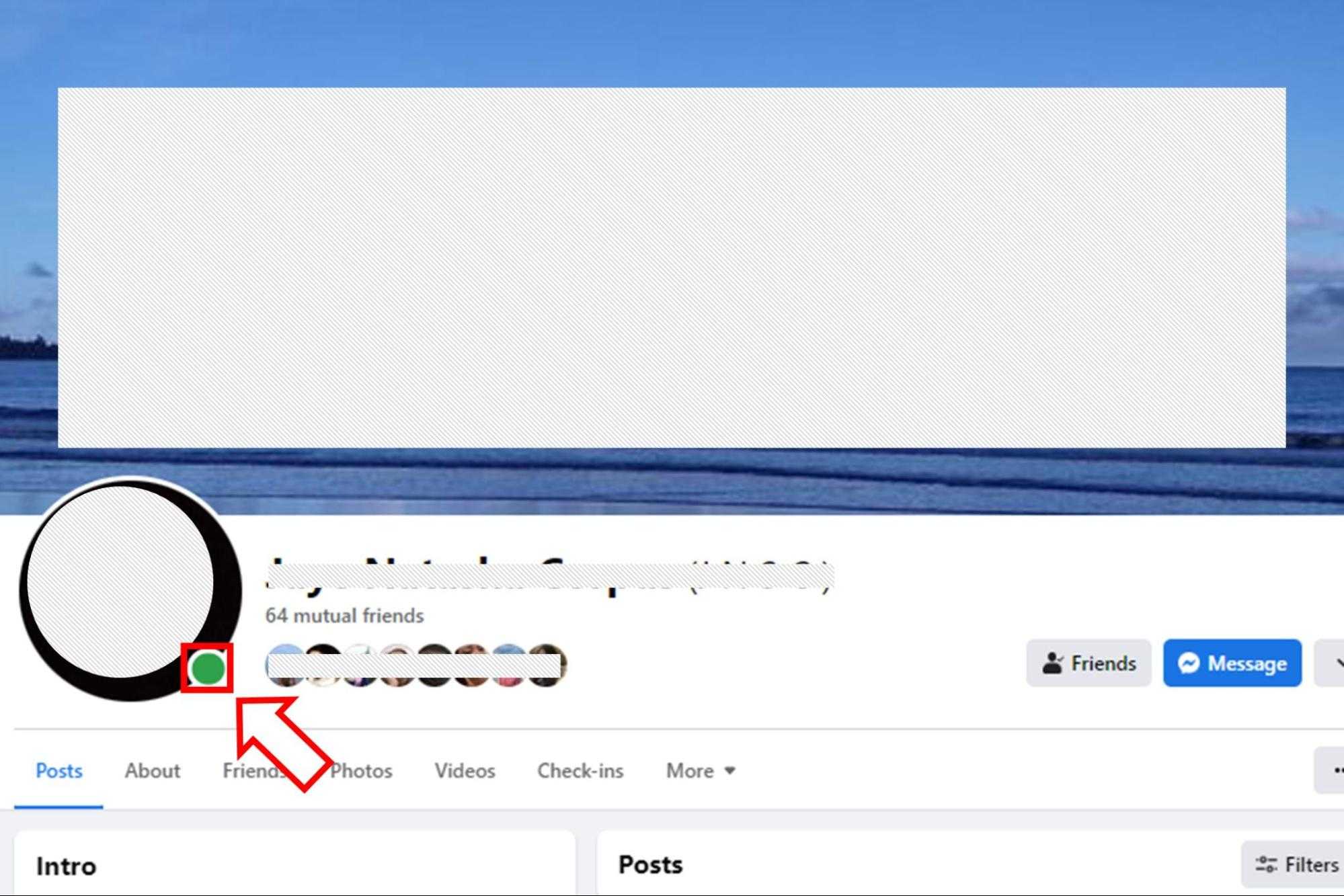 What Does The Green Dot Mean On Facebook?
