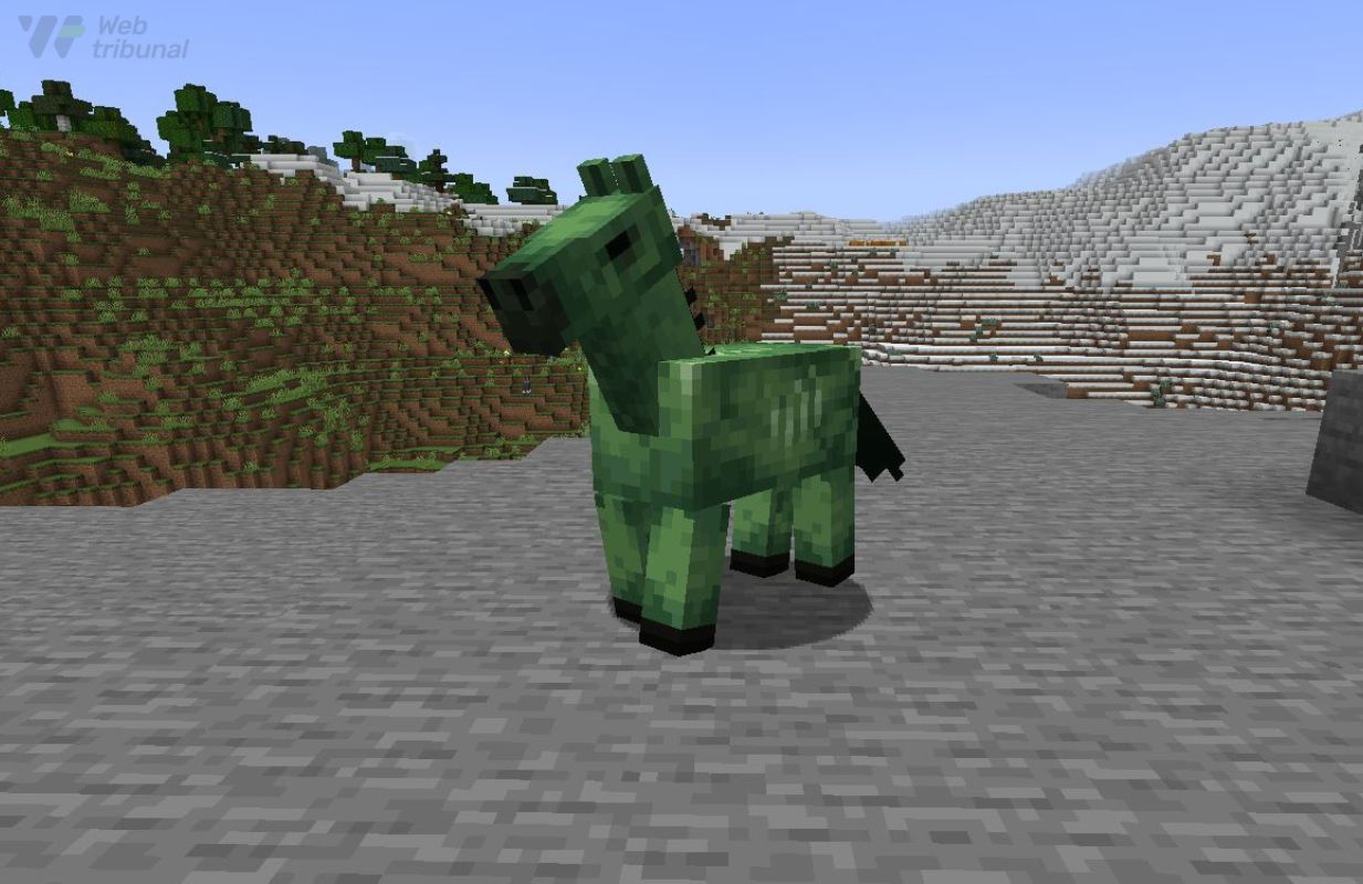 What Is the Fastest Horse in Minecraft and How to Tame It