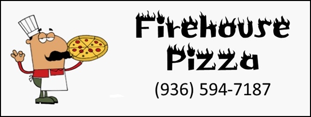 Firehouse Pizza Trinity County News