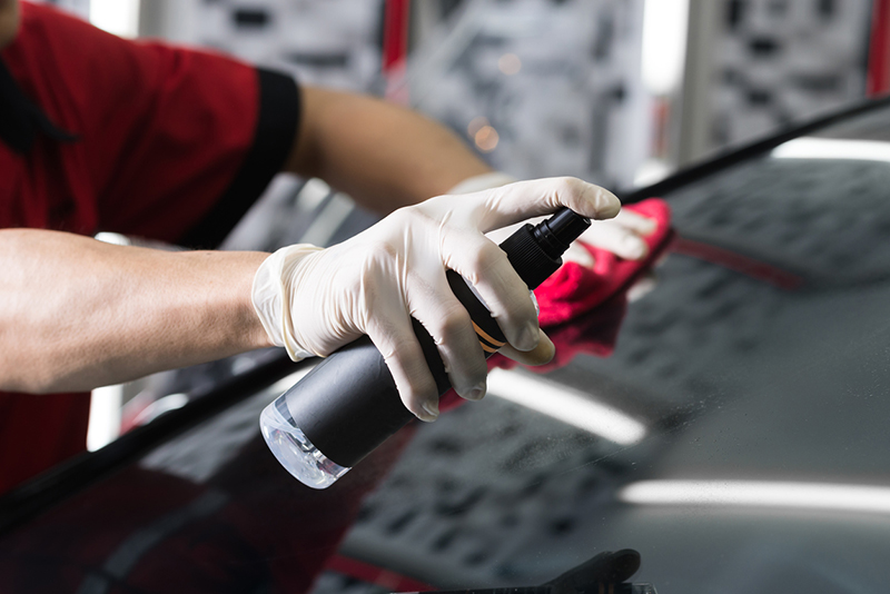 How to Clean Automotive Glass without Scratching it Trinity Detailing