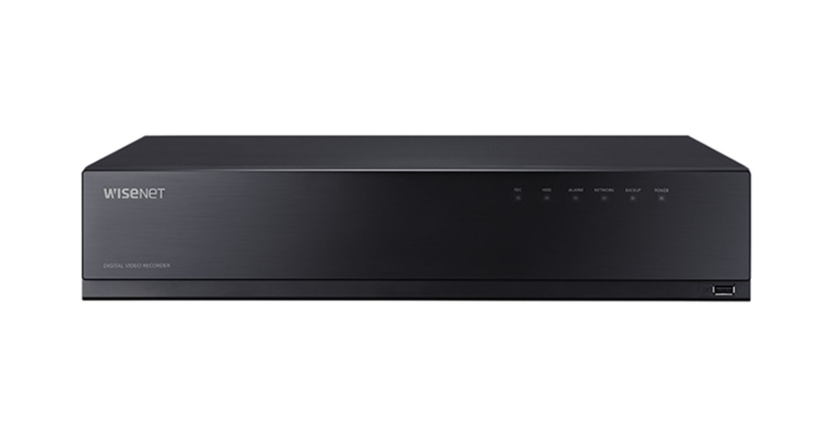 HRX1635 16chペンタブリッドレコーダー 防犯カメラセンター