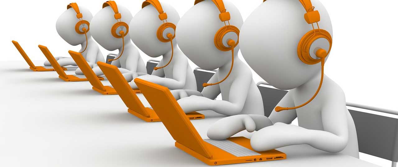 Aufgaben eines Callcenters