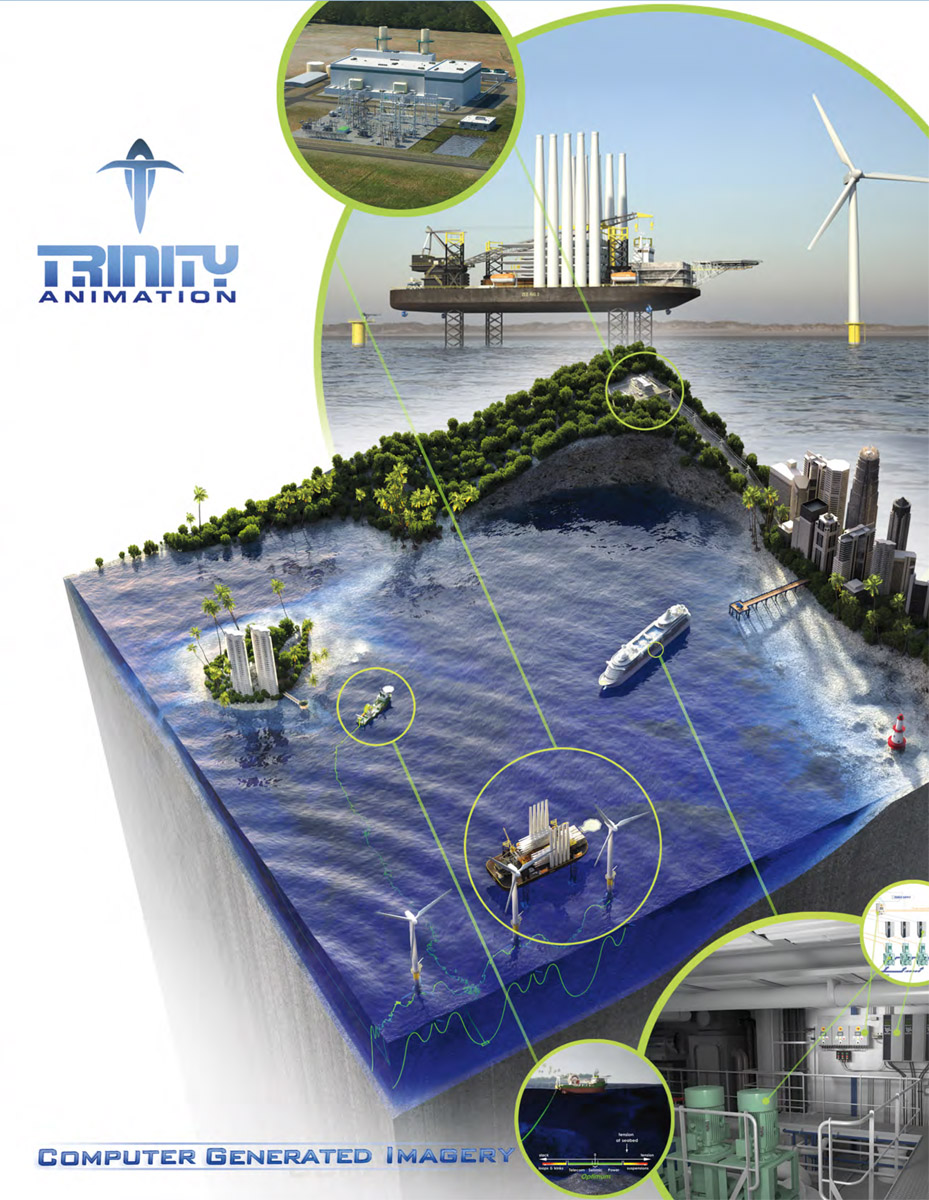 Brochure Technical Visualization Trinity Animation Blog
