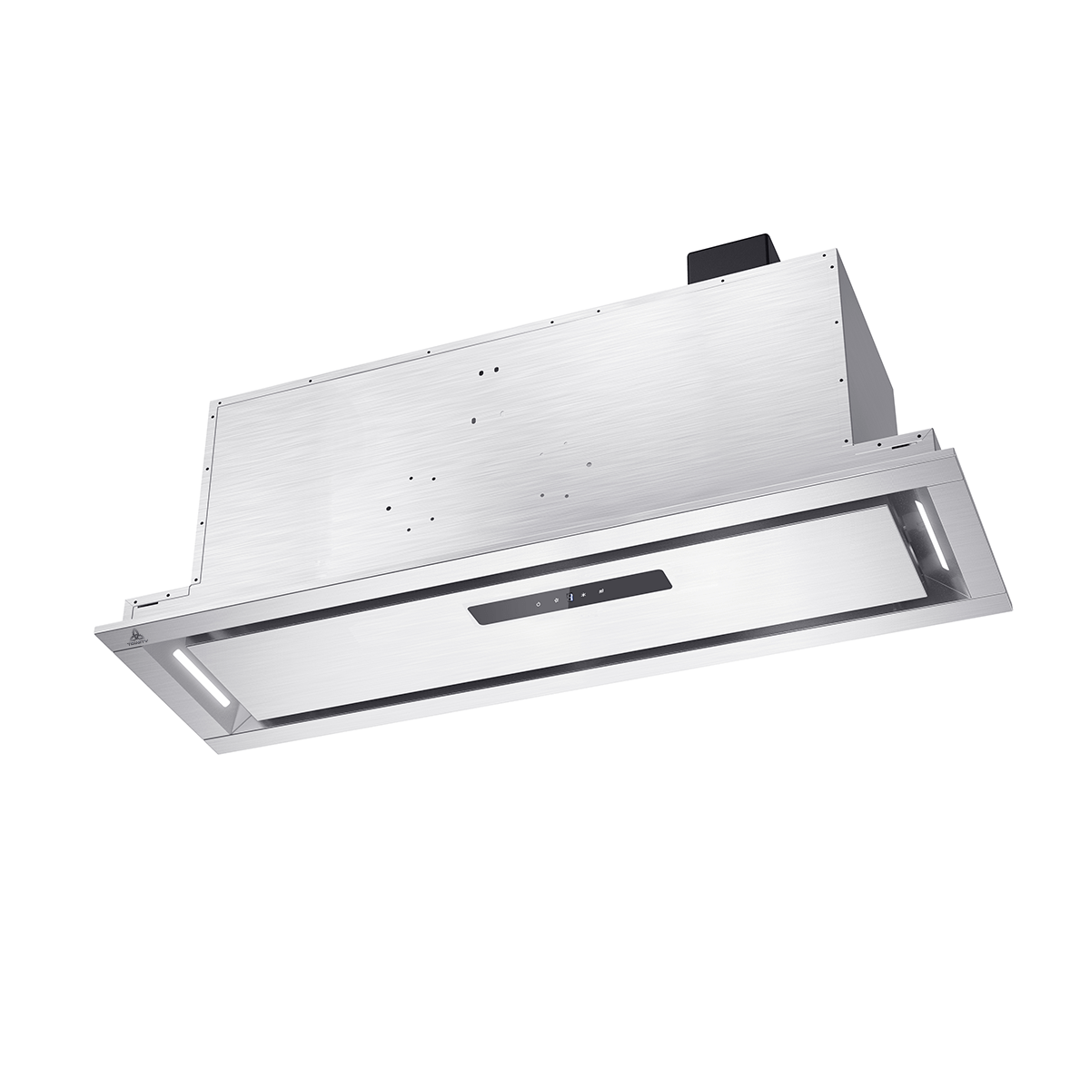 TR913B90 90cm Builtin Undermount Rangehood TRINITY