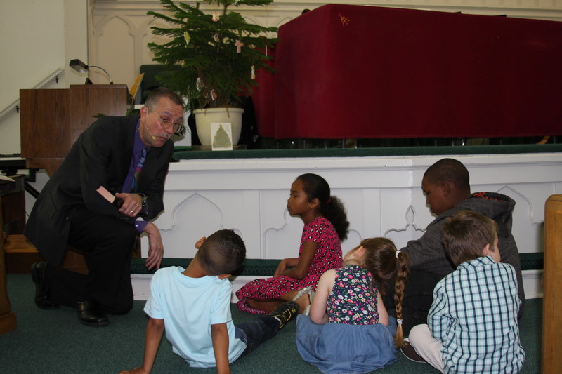 Trinity United Methodist Church Arcadia FL 34266