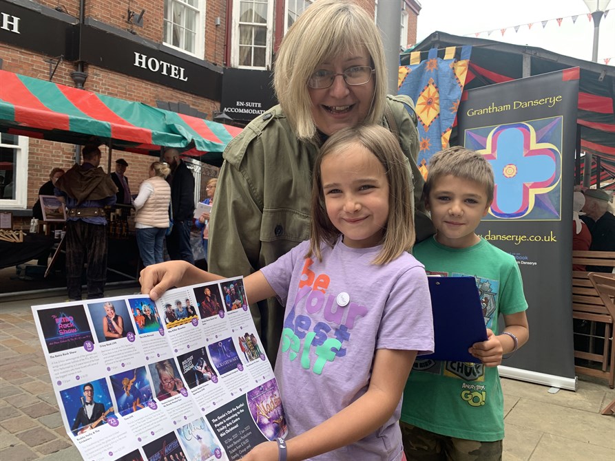 Youth & Children's Theatre Groups Trinity Arts Centre