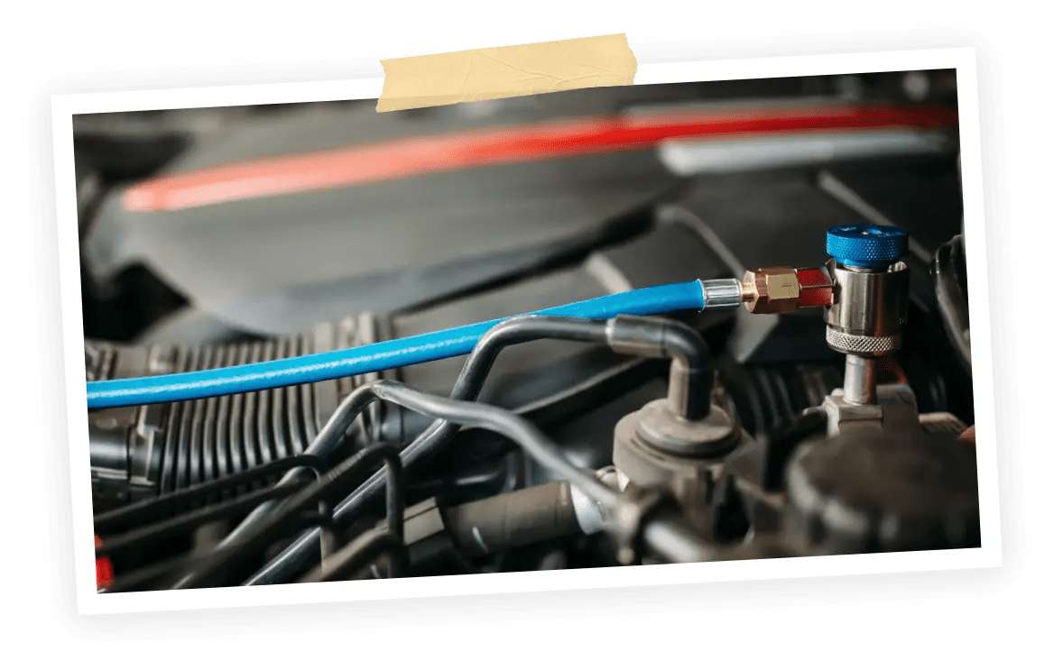 Auto AC Repair in Waco, Texas Trinity Auto Haus