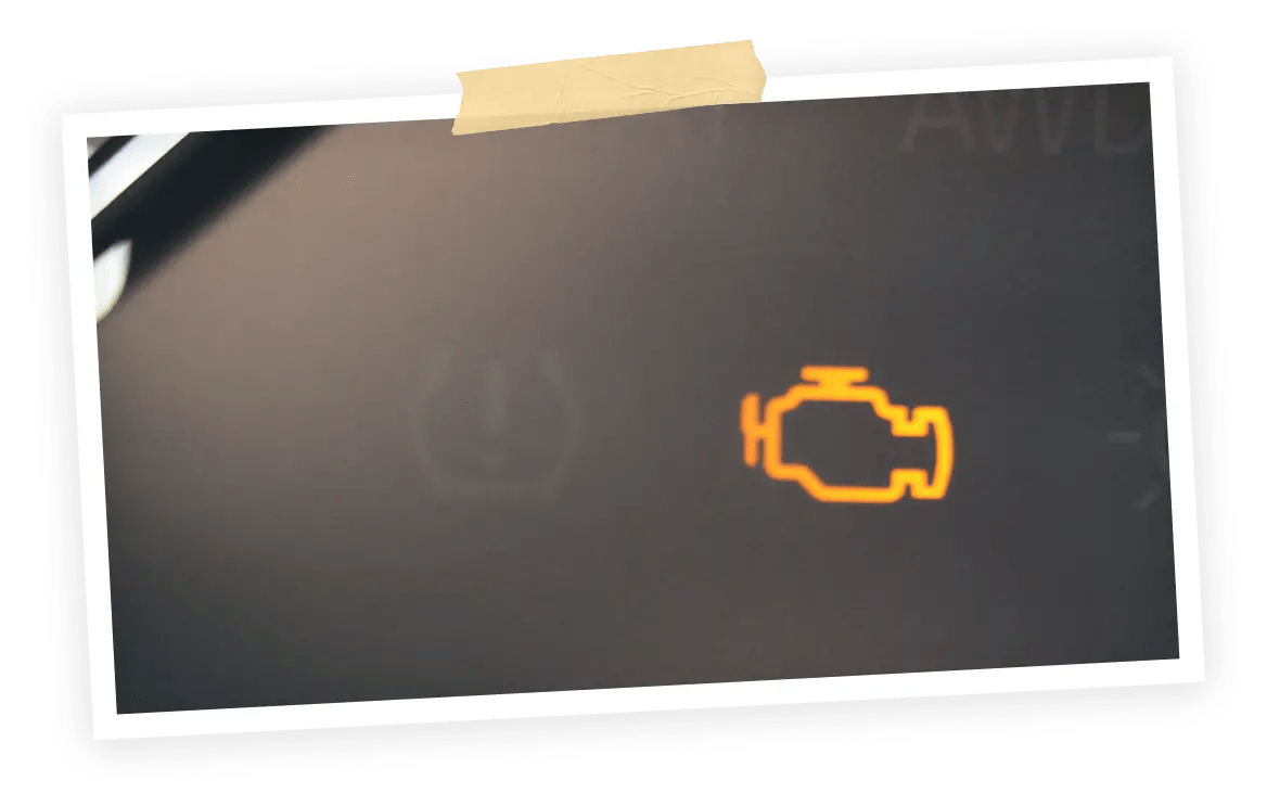 Check Engine Light Diagnostics in Waco, Texas Trinity Auto Haus