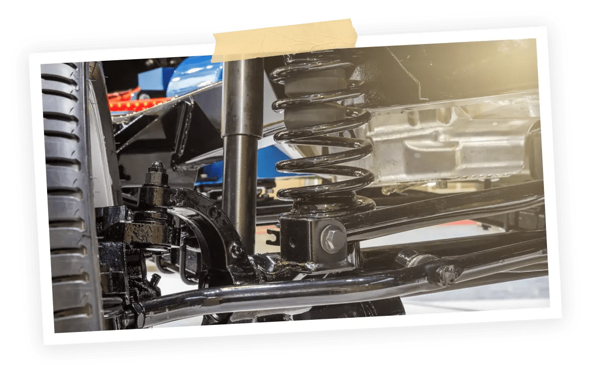 Suspension Repair in Waco, TX Trinity Auto Haus