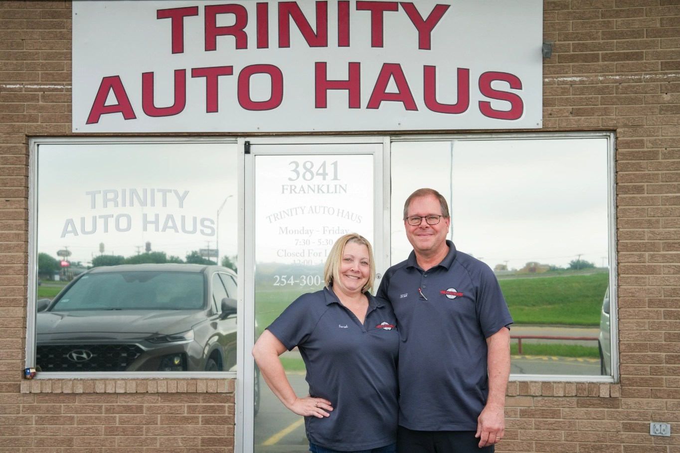 Auto Repair Shop in Waco, TX - Certified Auto Care Experts