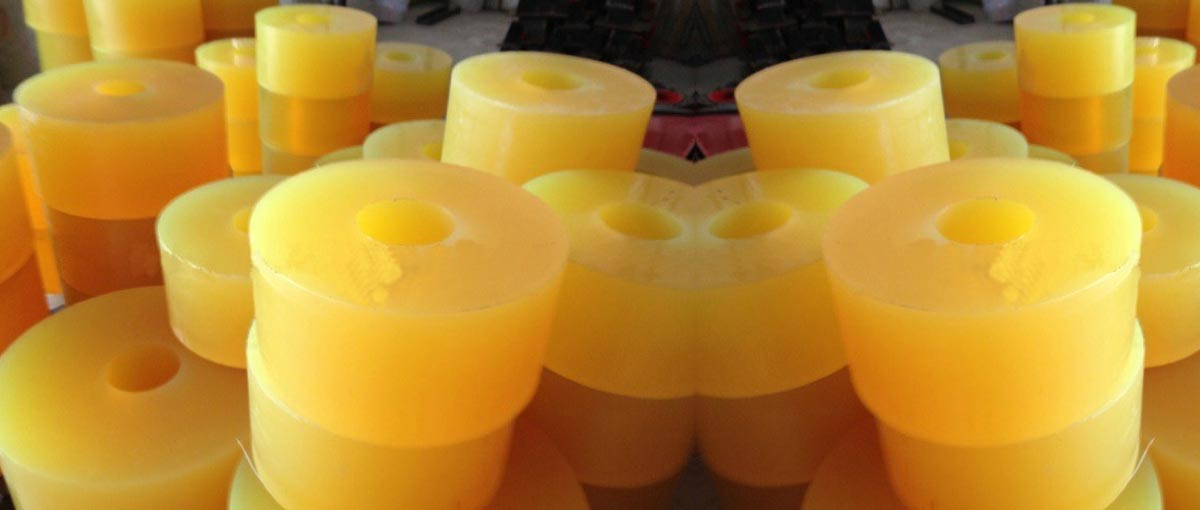 Polyurethane Elastomer, Polyurethane Bushing, PU Buffer Manufacturer