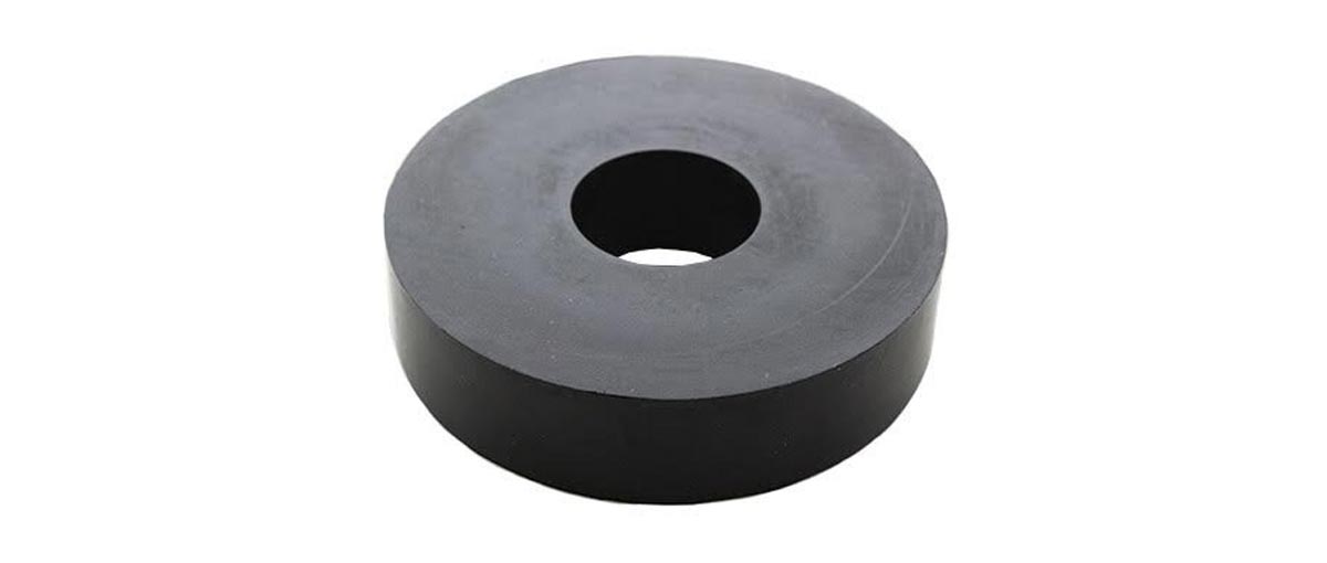 Rubber Disc, Isolation Dampers, Vibration Damper Manufacturer, Mumbai