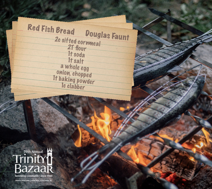 The Mysterious History of Hush Puppies.