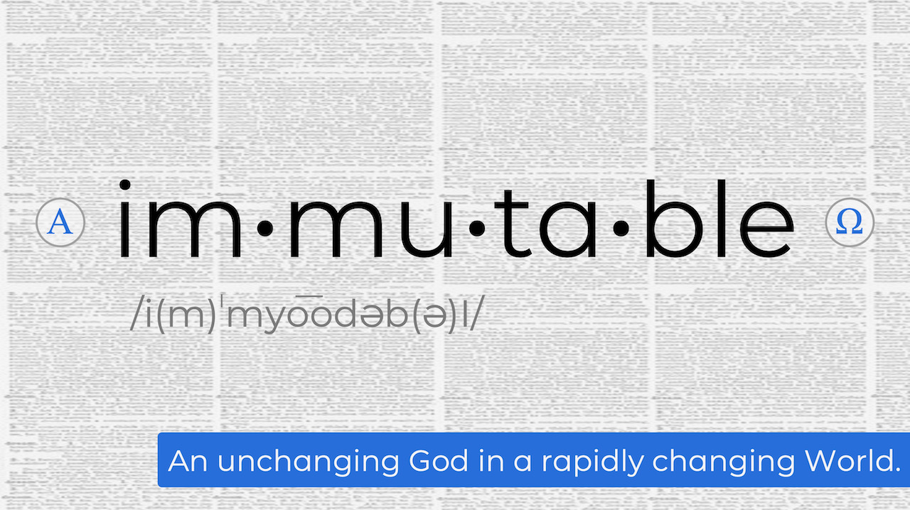 Immutable Definition