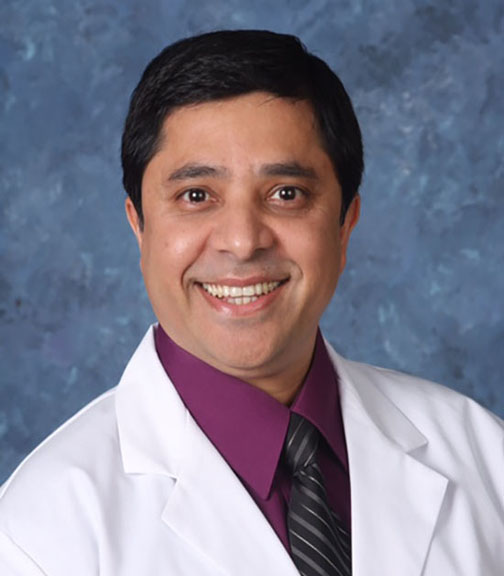 Najam Javeed, MD Heart & Rhythm Institute of Trinity