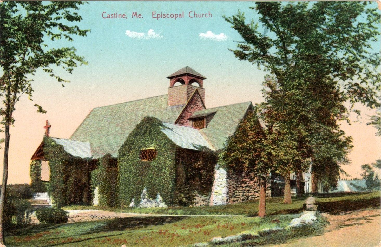 History Trinity Episcopal Church