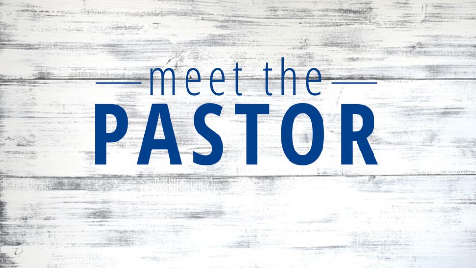 Our Pastor Trinity Chapel