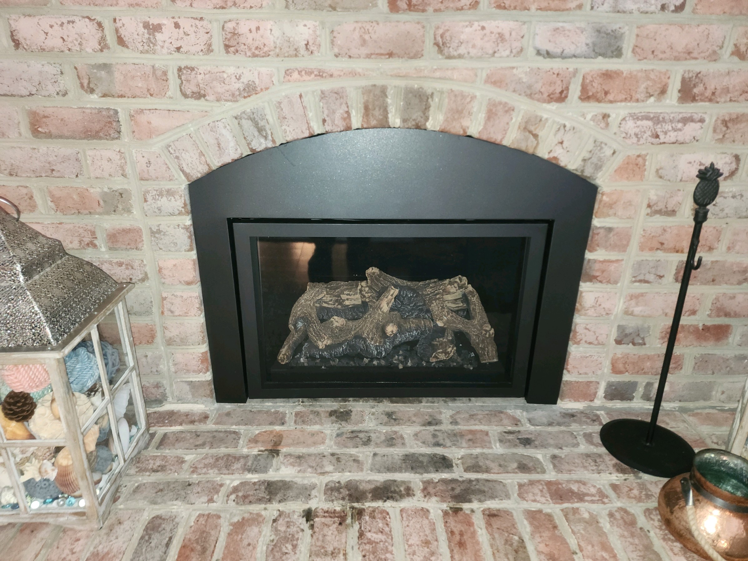 Gas Inserts & Stoves Ellicott City MD Trinity Chimney Service