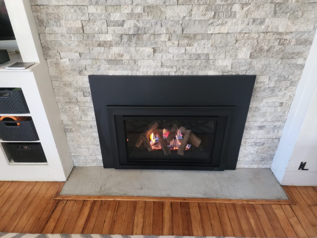 Gas Inserts & Stoves Ellicott City MD Trinity Chimney Service