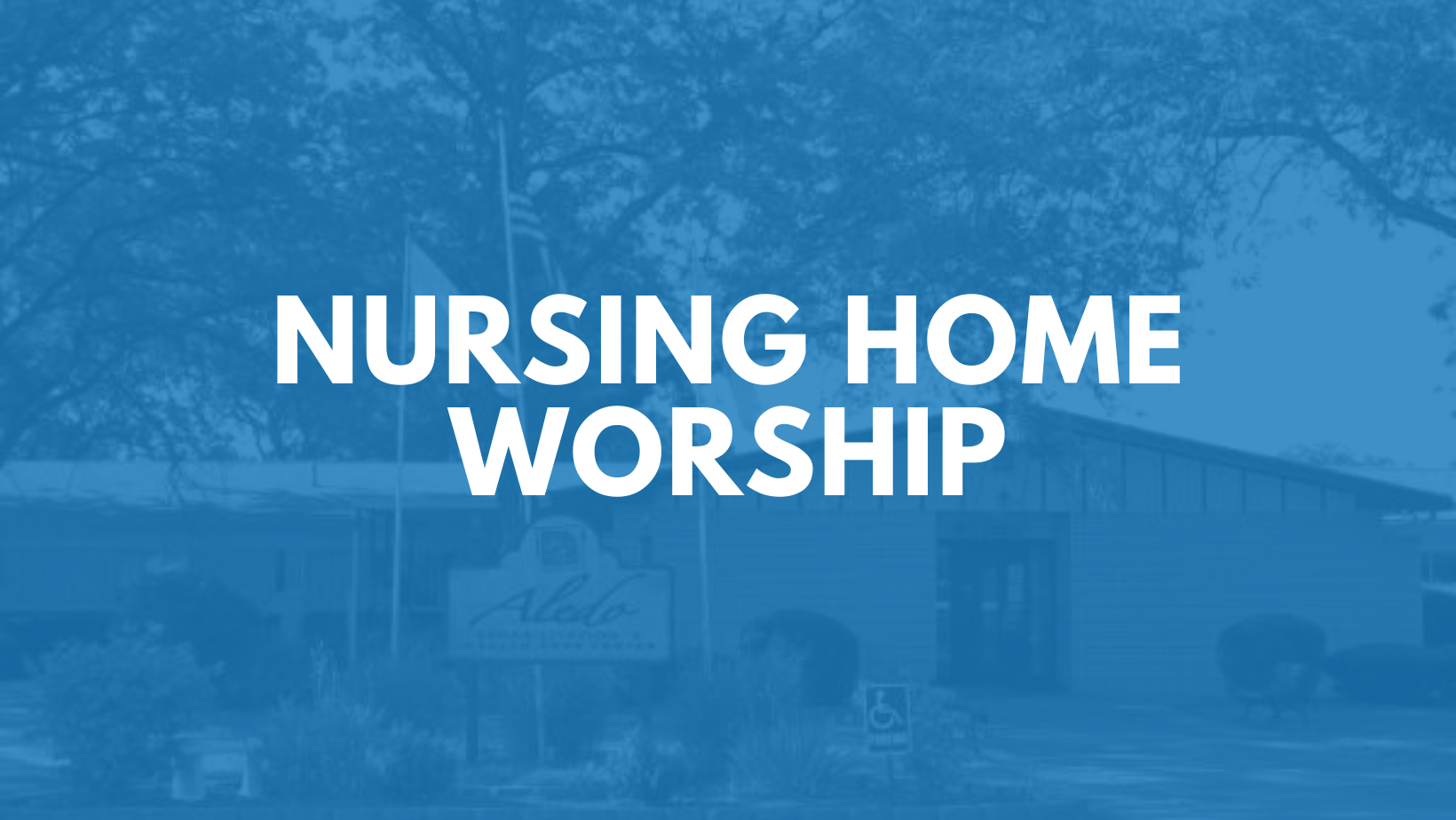 Trinity Presbyterian Church Congregational Outreach