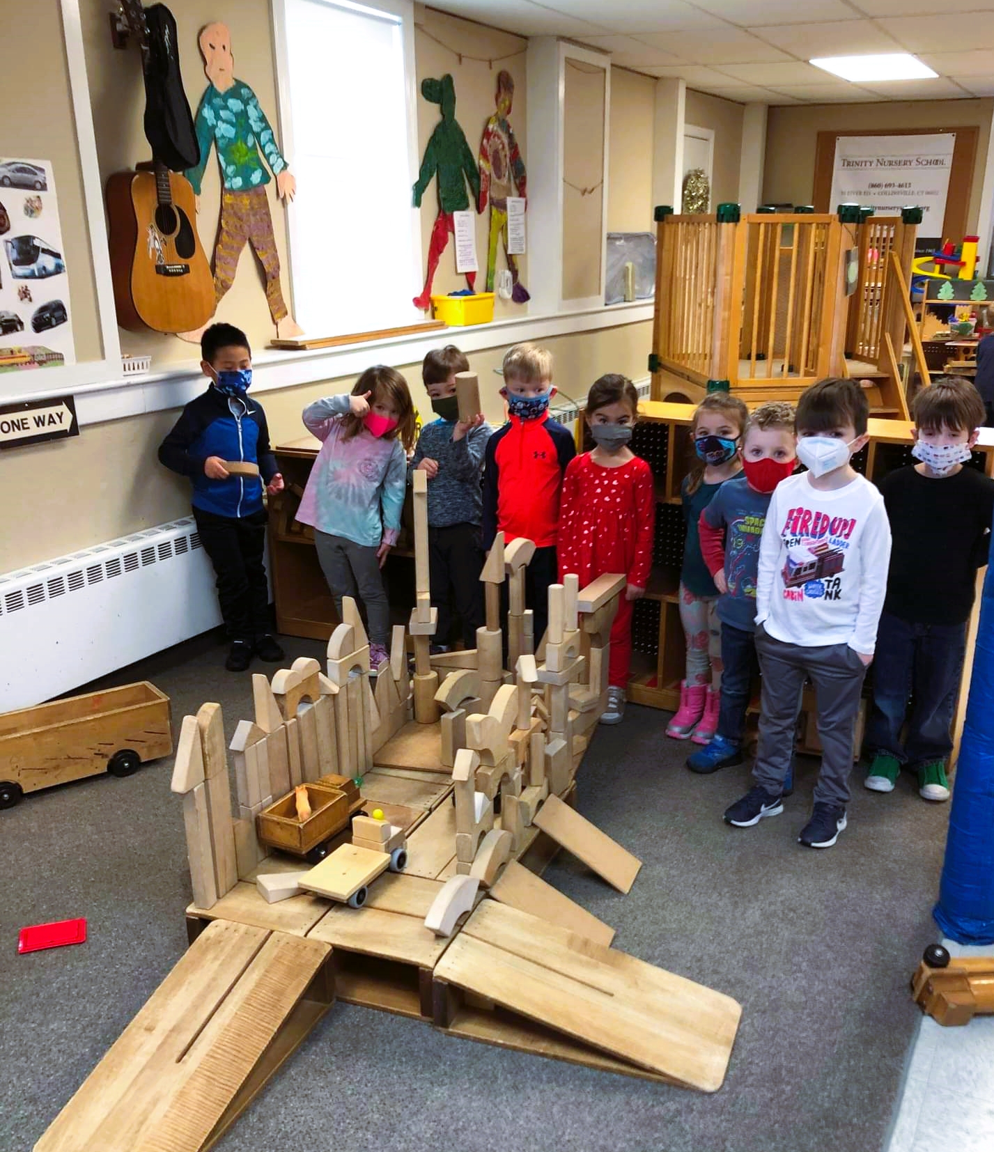 Trinity Nursery School Trinity Episcopal Church