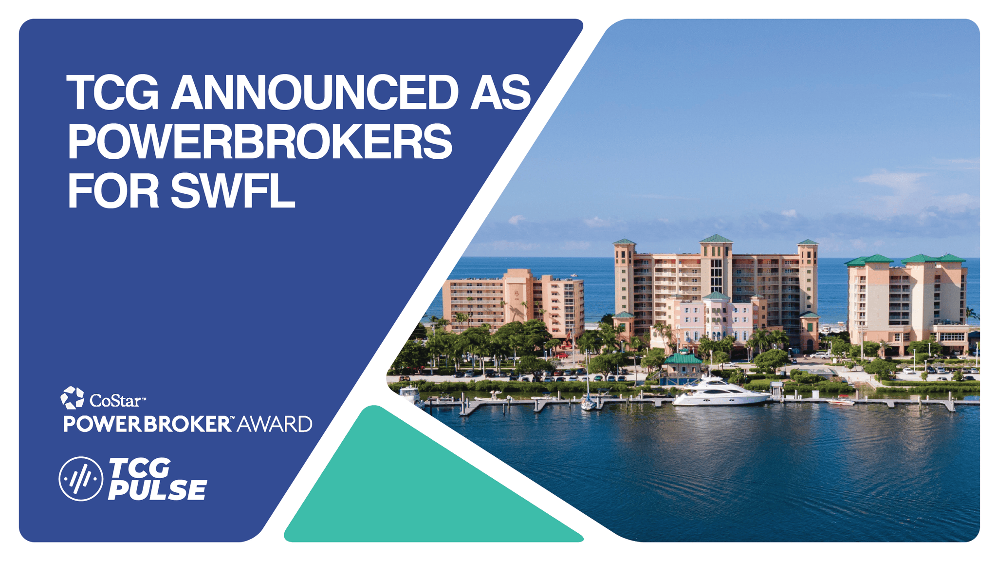 Trinity Commercial Group Announced as Power Brokers for Southwest