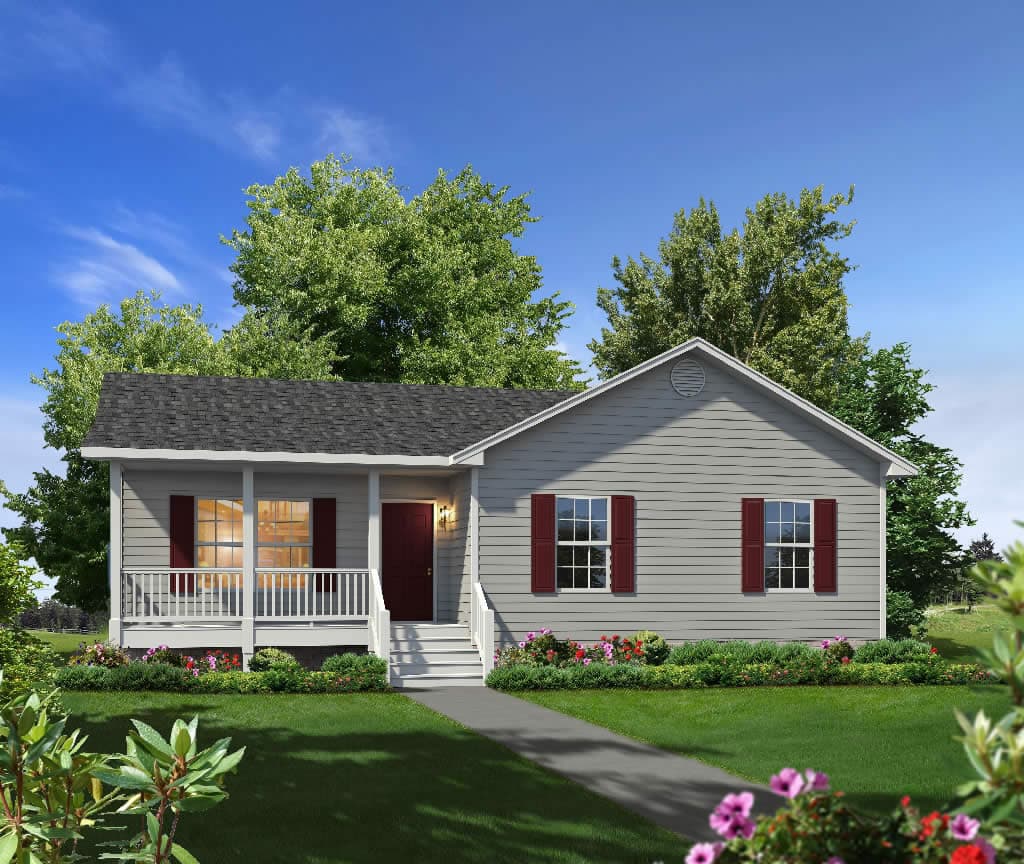 Frontier To Trinity Custom Homes