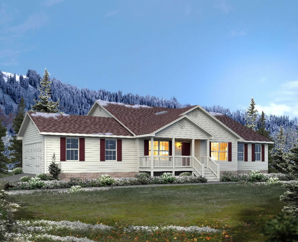 Grand Sierra Trinity Custom Homes