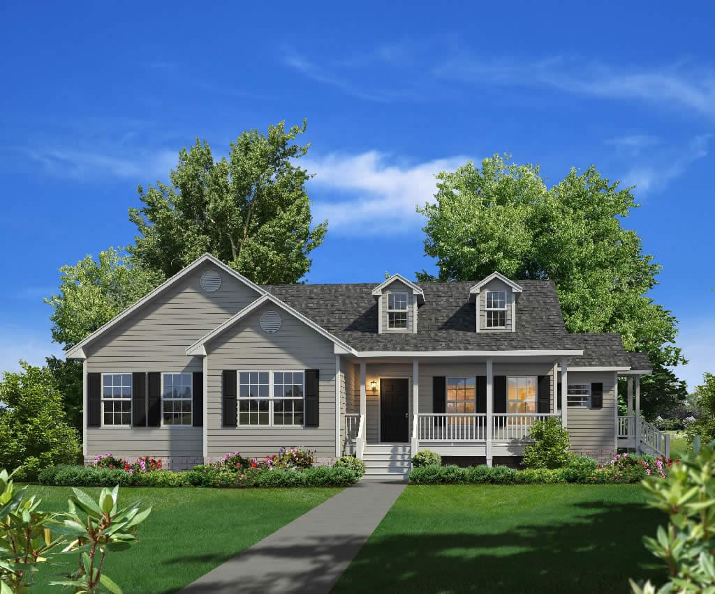 Liberty Trinity Custom Homes