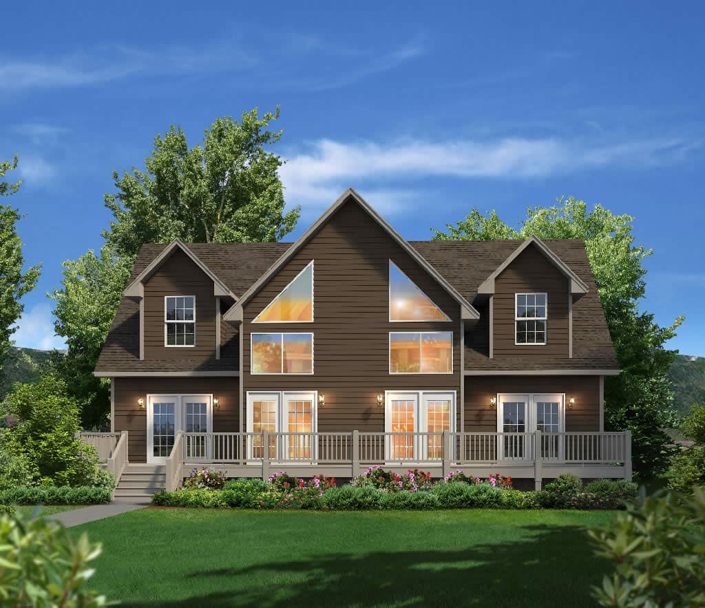 Mountaineer To Trinity Custom Homes