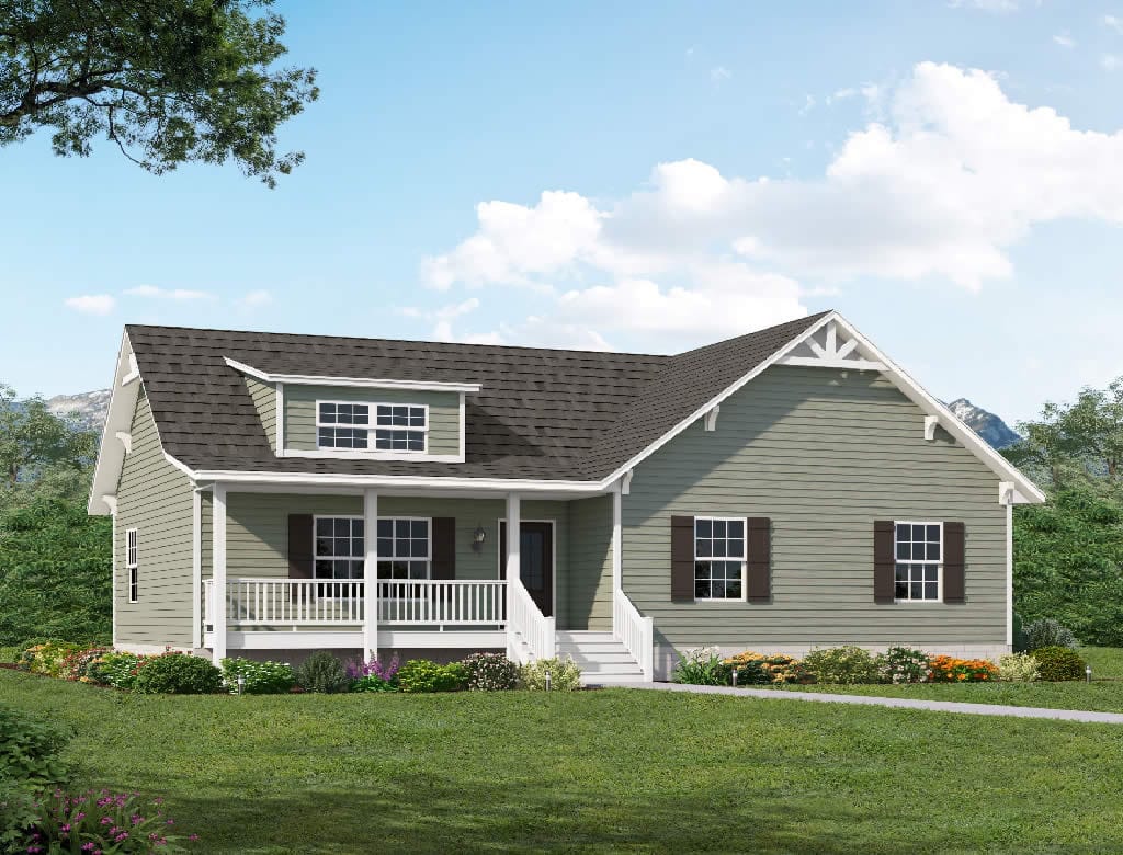 Ozark B To Trinity Custom Homes