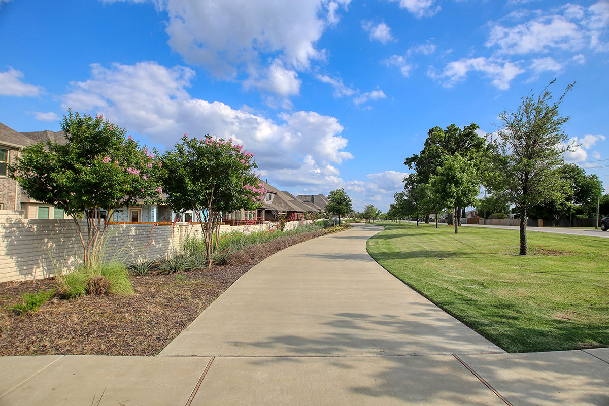 New Homes in Fort Worth, Texas, Lakes Of River Trails We Build For A
