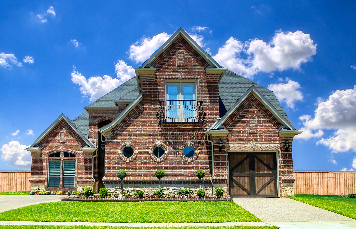 New Homes in Fort Worth, Texas, Lakes Of River Trails We Build For A