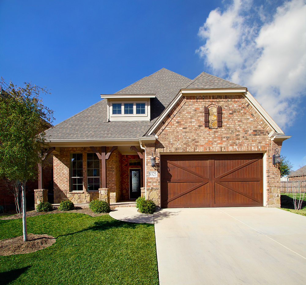 Floor Plan 2958 Trinity Custom Homes New Homes in Fort Worth, Texas